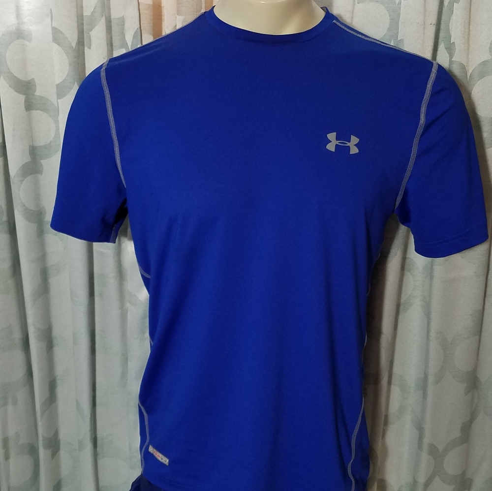 Under Armour Men Heat Gear short sleeve